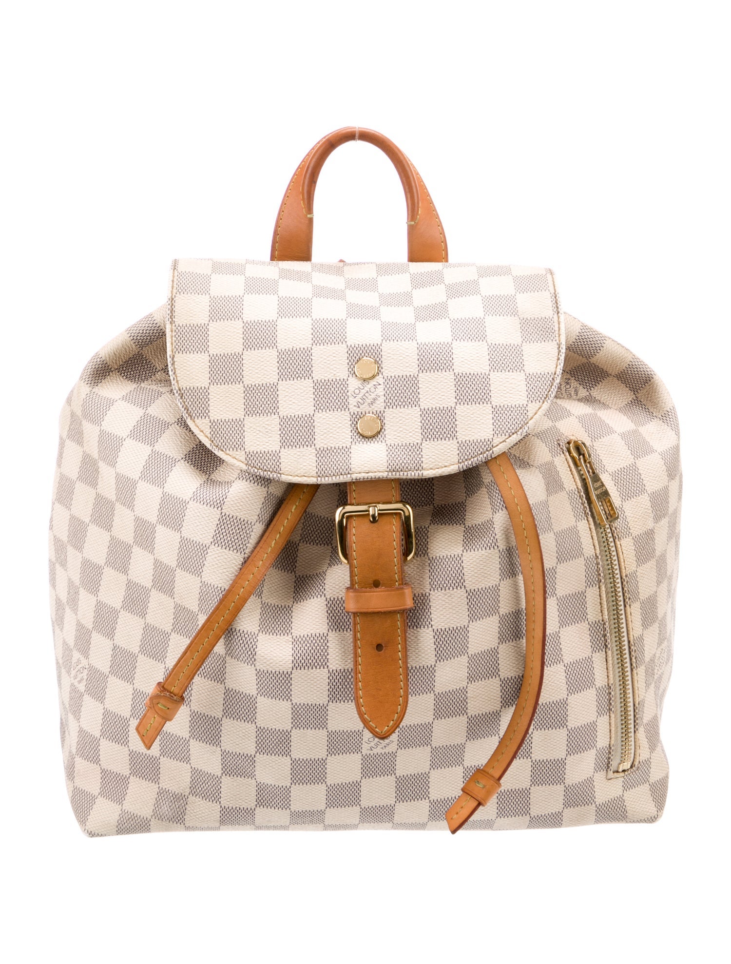 Louis Vuitton Damier Azur Sperone