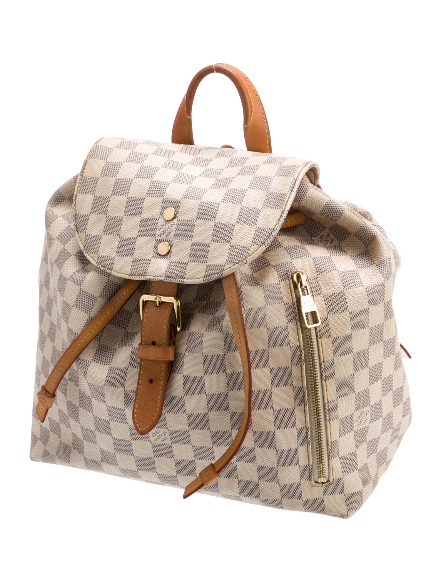 Louis Vuitton Damier Azur Sperone