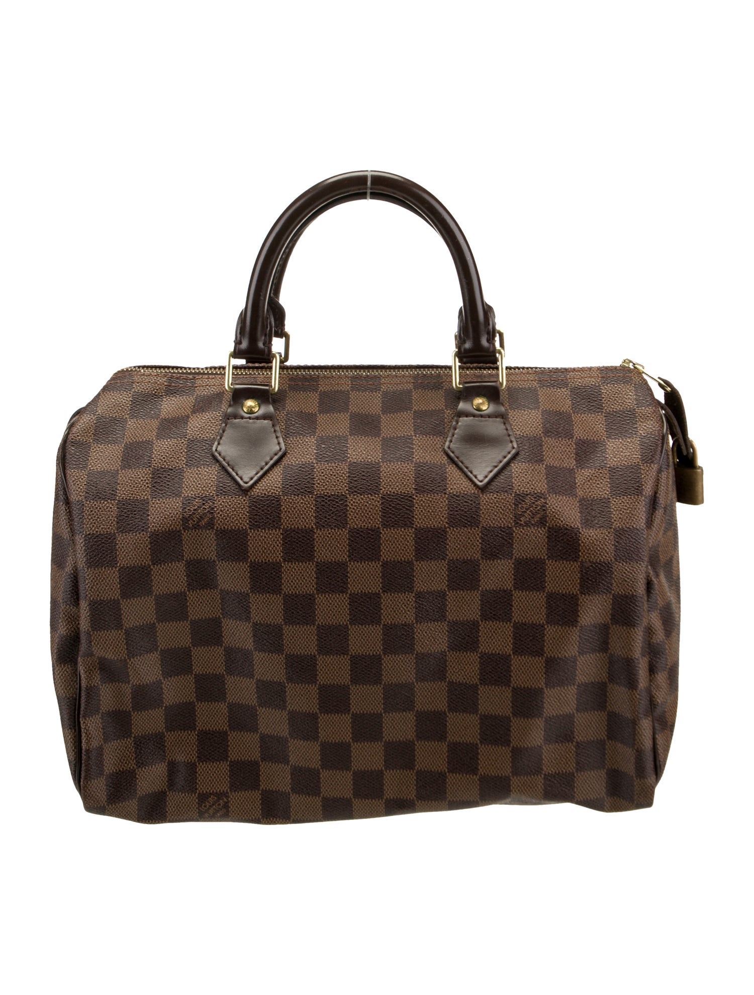 Louis Vuitton Damier Ebene Speedy 30