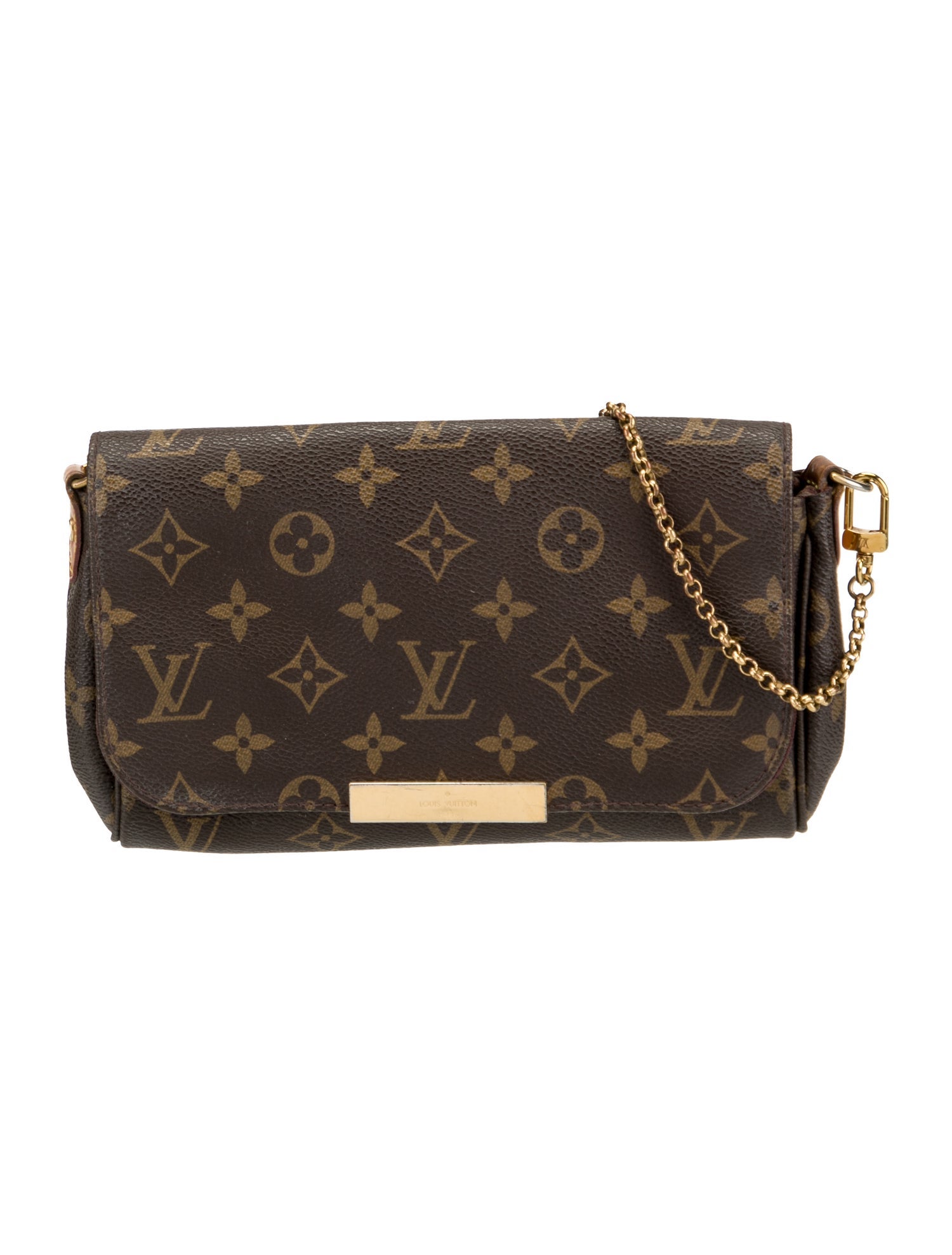 Louis Vuitton LV Monogram Favorite PM