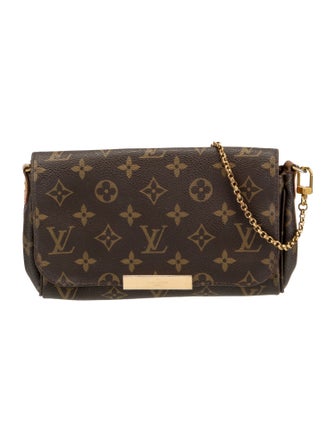 Louis Vuitton LV Monogram Favorite PM