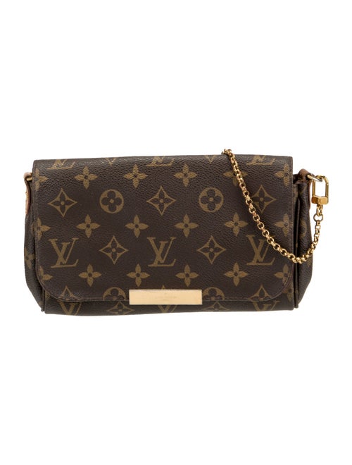 Louis Vuitton LV Monogram Favorite PM