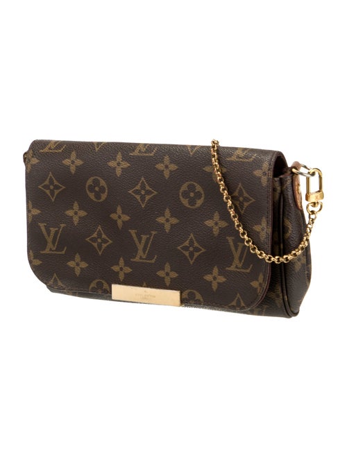 Louis Vuitton LV Monogram Favorite PM