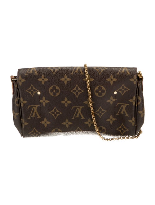 Louis Vuitton LV Monogram Favorite PM