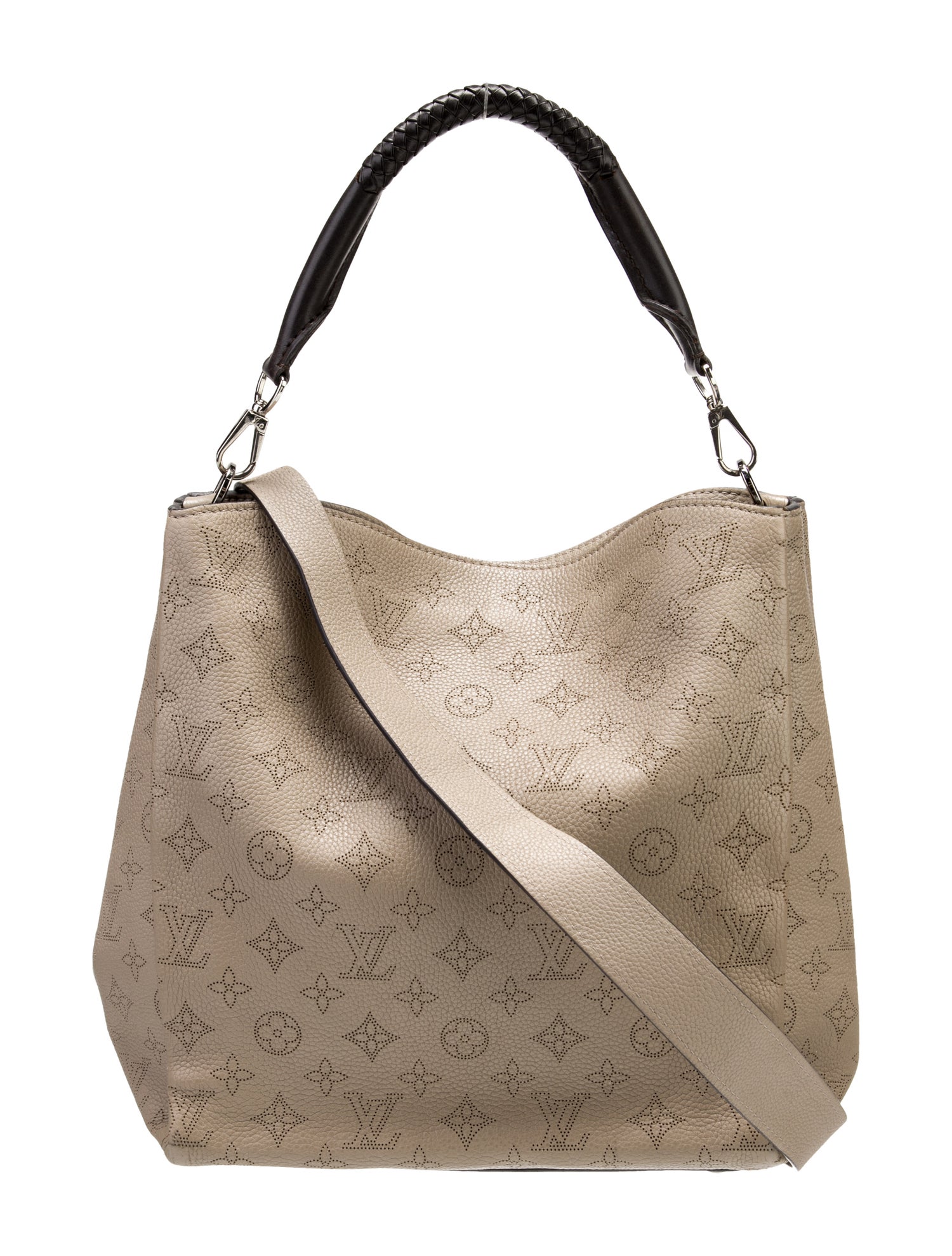 Louis Vuitton Perforated Monogram Babylone PM