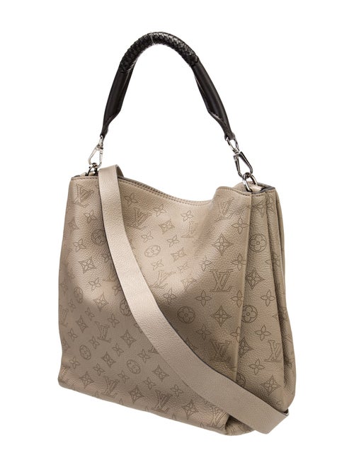 Louis Vuitton Perforated Monogram Babylone PM