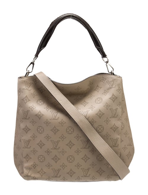 Louis Vuitton Perforated Monogram Babylone PM