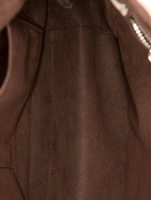 Louis Vuitton Perforated Monogram Babylone PM