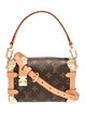 Louis Vuitton LV Monogram side trunk PM
