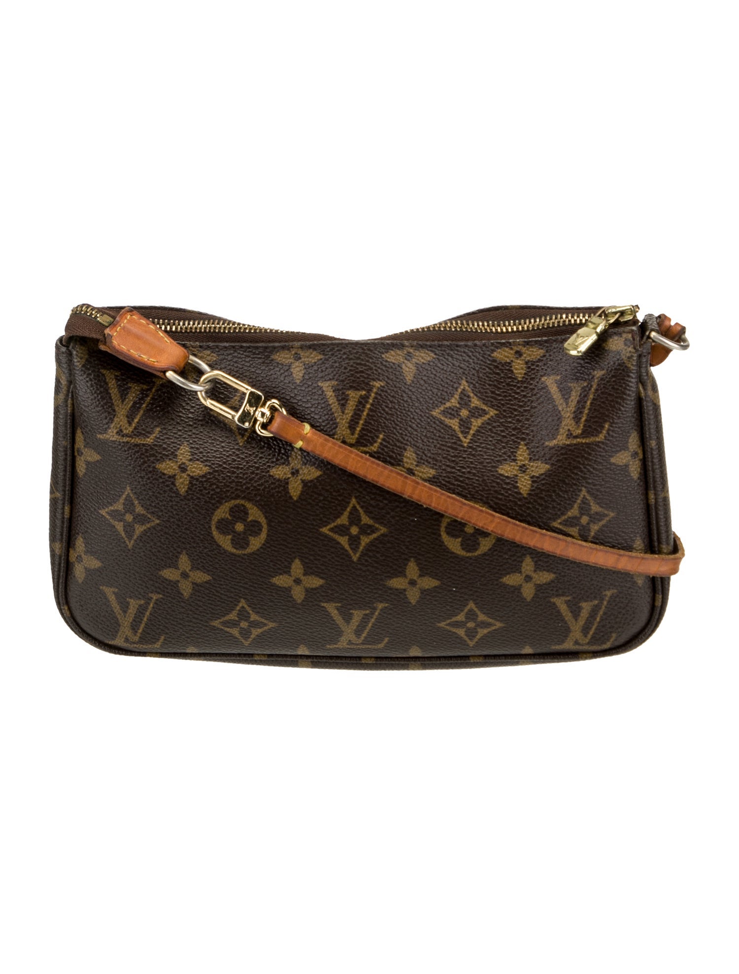 Louis Vuitton LV Monogram Pochette Accessoires Vintage