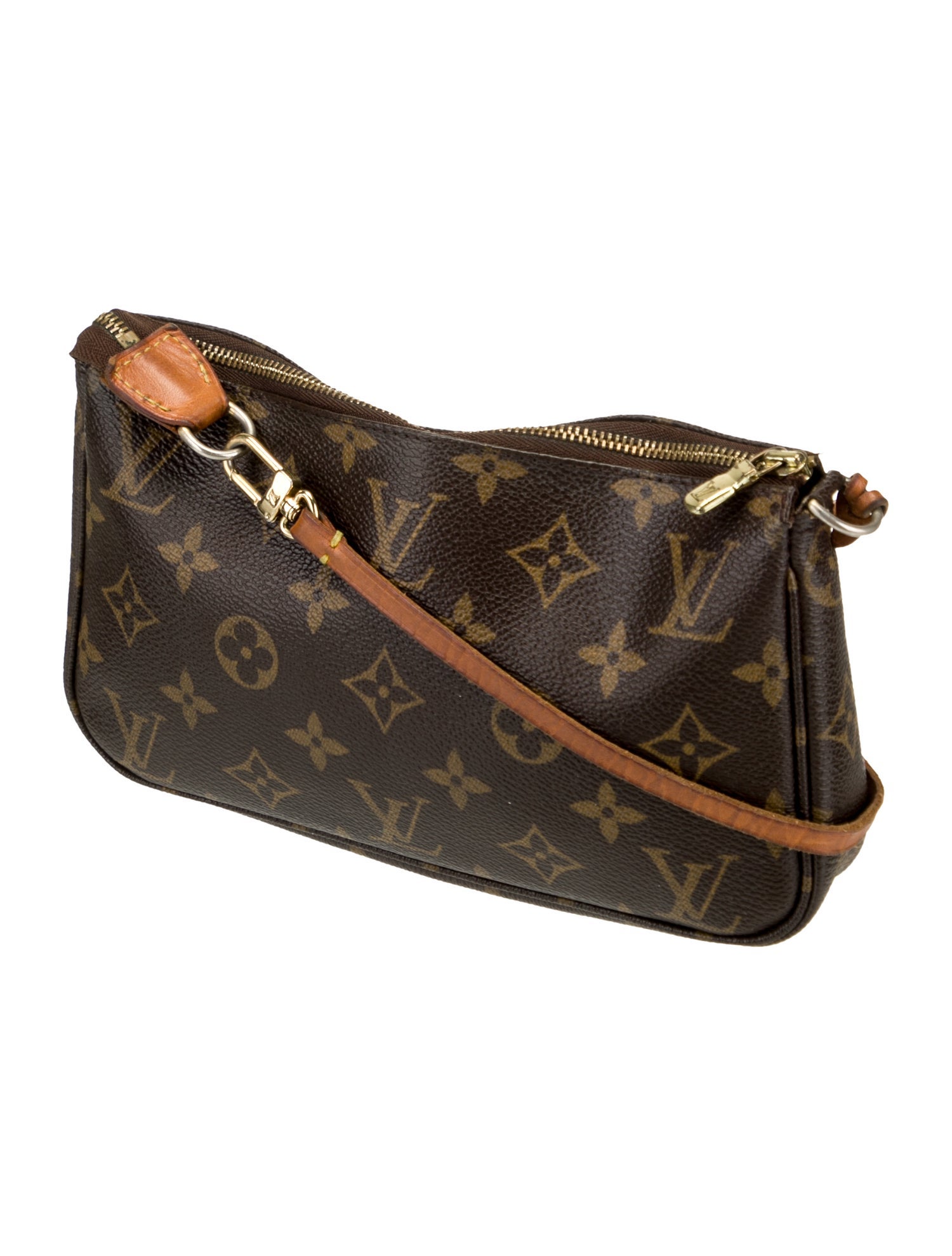 Louis Vuitton LV Monogram Pochette Accessoires Vintage