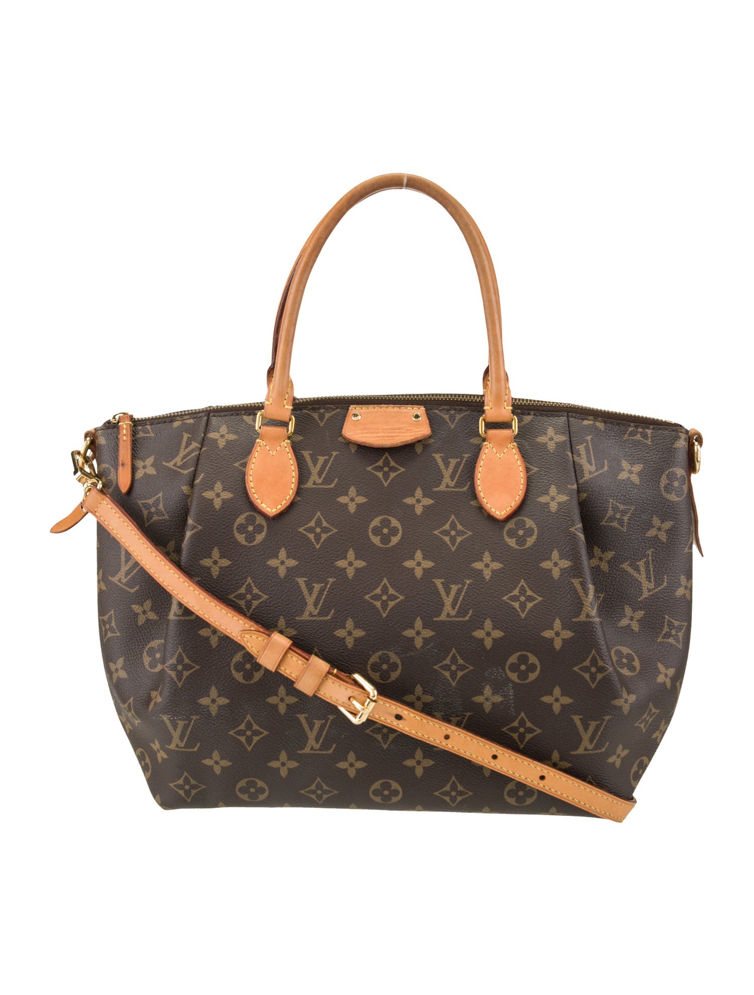 Louis Vuitton LV Monogram Turenne MM