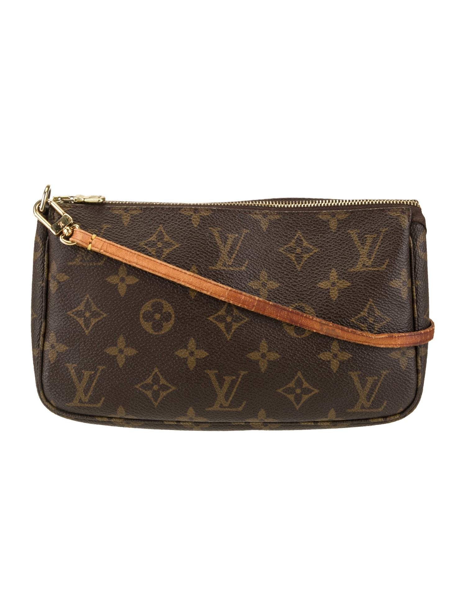 Louis Vuitton LV Monogram Pochette Accessoires Vintage