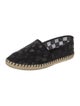 Louis Vuitton Mesh Mesh Accents Espadrilles