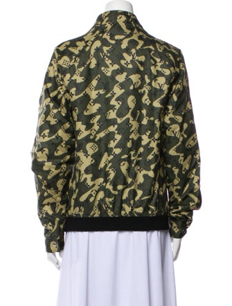 Louis Vuitton 2008 Takashi Murakami Monogramouflage Reversible Windbreaker