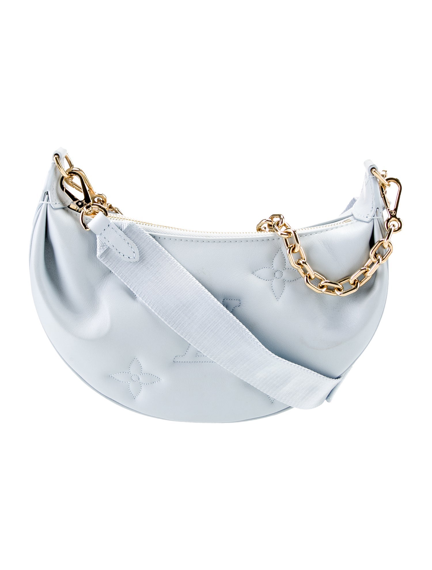 Louis Vuitton LV Monogram Over the Moon Bubblegram