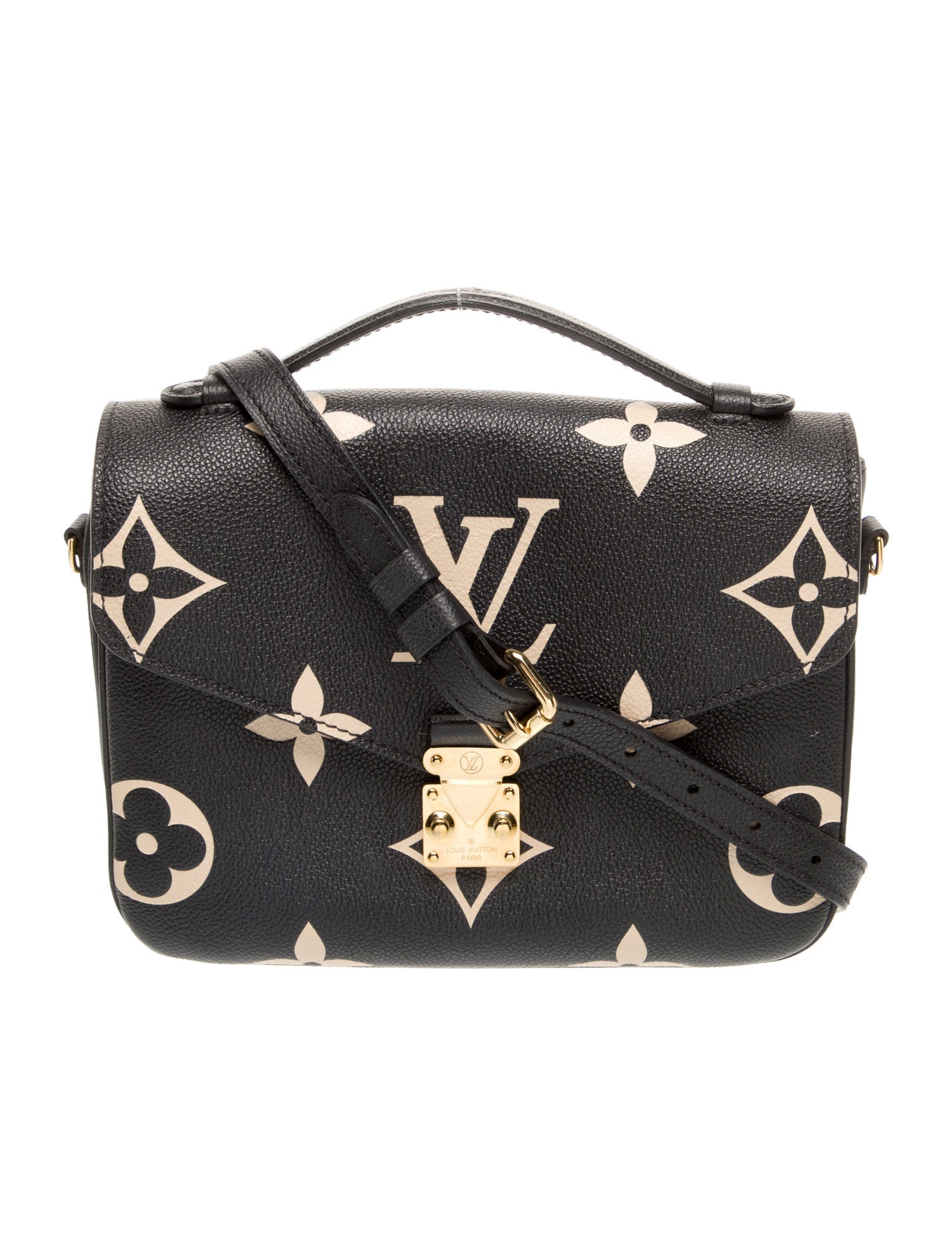 Louis Vuitton Monogram Giant Pochette Métis