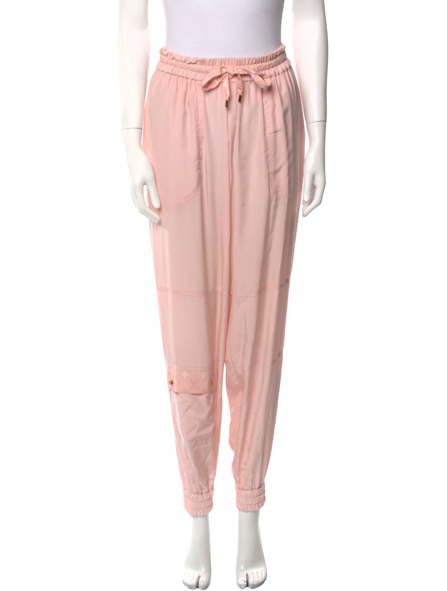 Louis Vuitton 2021 Skinny Leg Pants