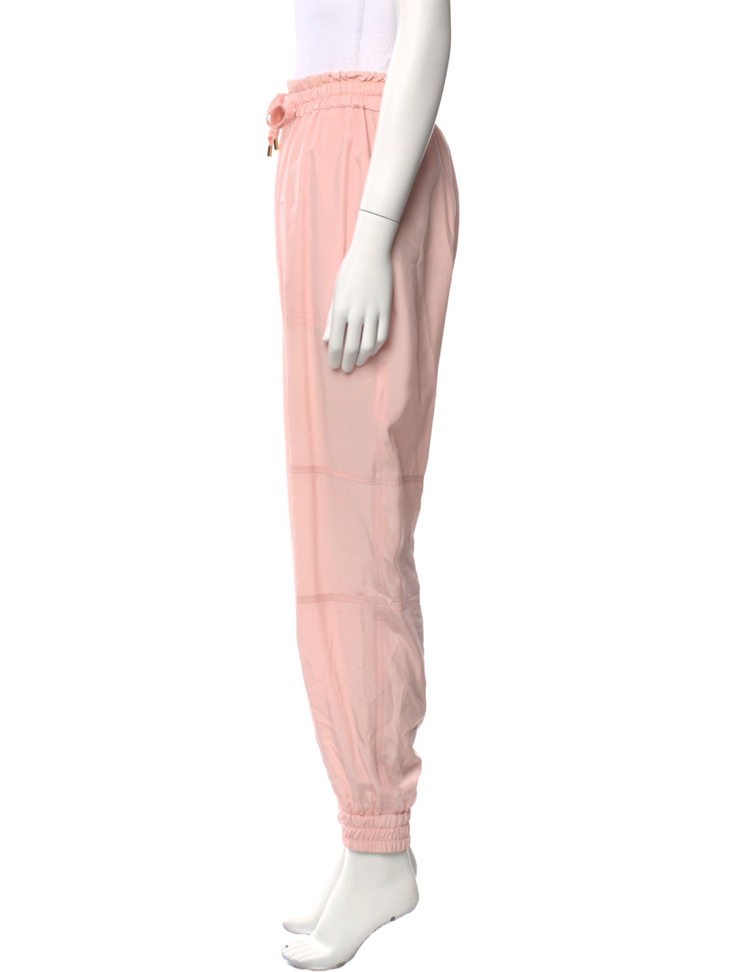 Louis Vuitton 2021 Skinny Leg Pants