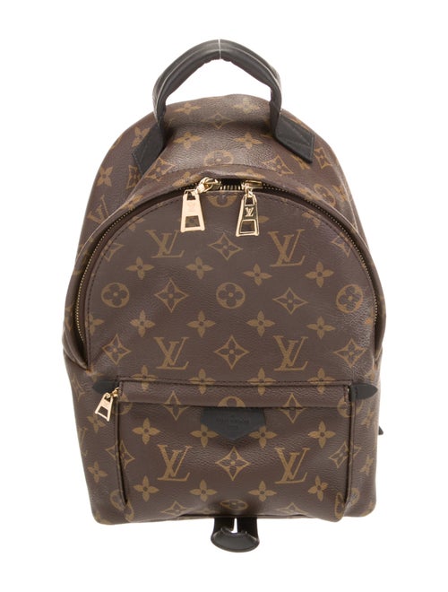 Louis Vuitton Monogram Palm Springs PM