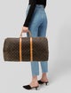 Louis Vuitton LV Monogram Weekender Bag Vintage