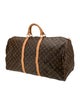Louis Vuitton LV Monogram Weekender Bag Vintage