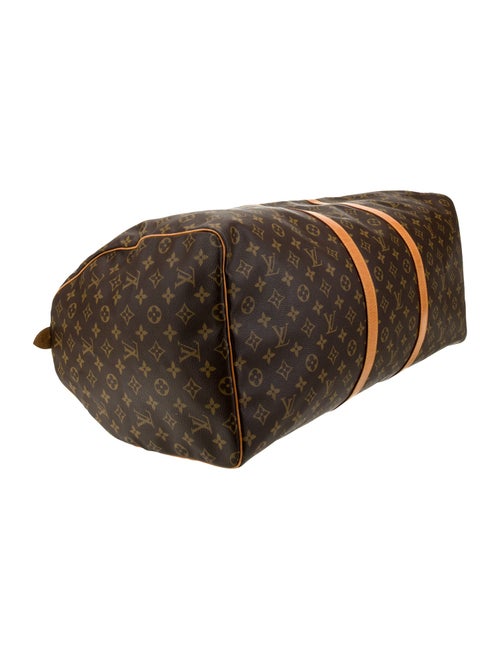 Louis Vuitton LV Monogram Weekender Bag Vintage