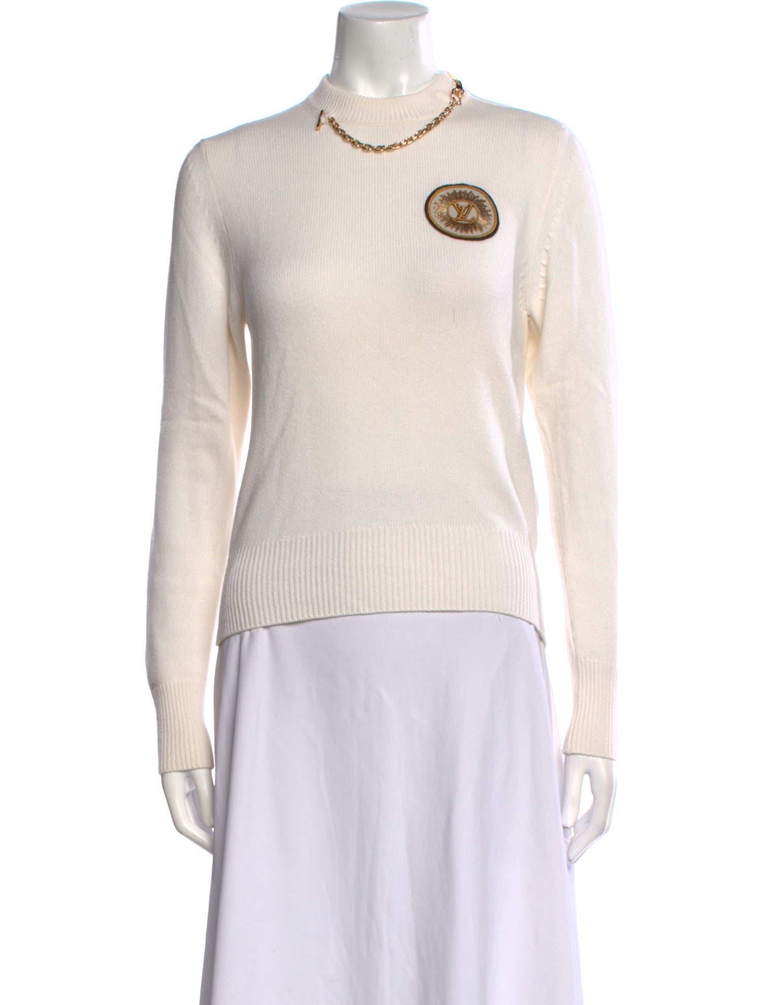 Louis Vuitton 2022 Cashmere Sweater