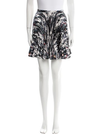 Louis Vuitton 2018 Mini Skirt