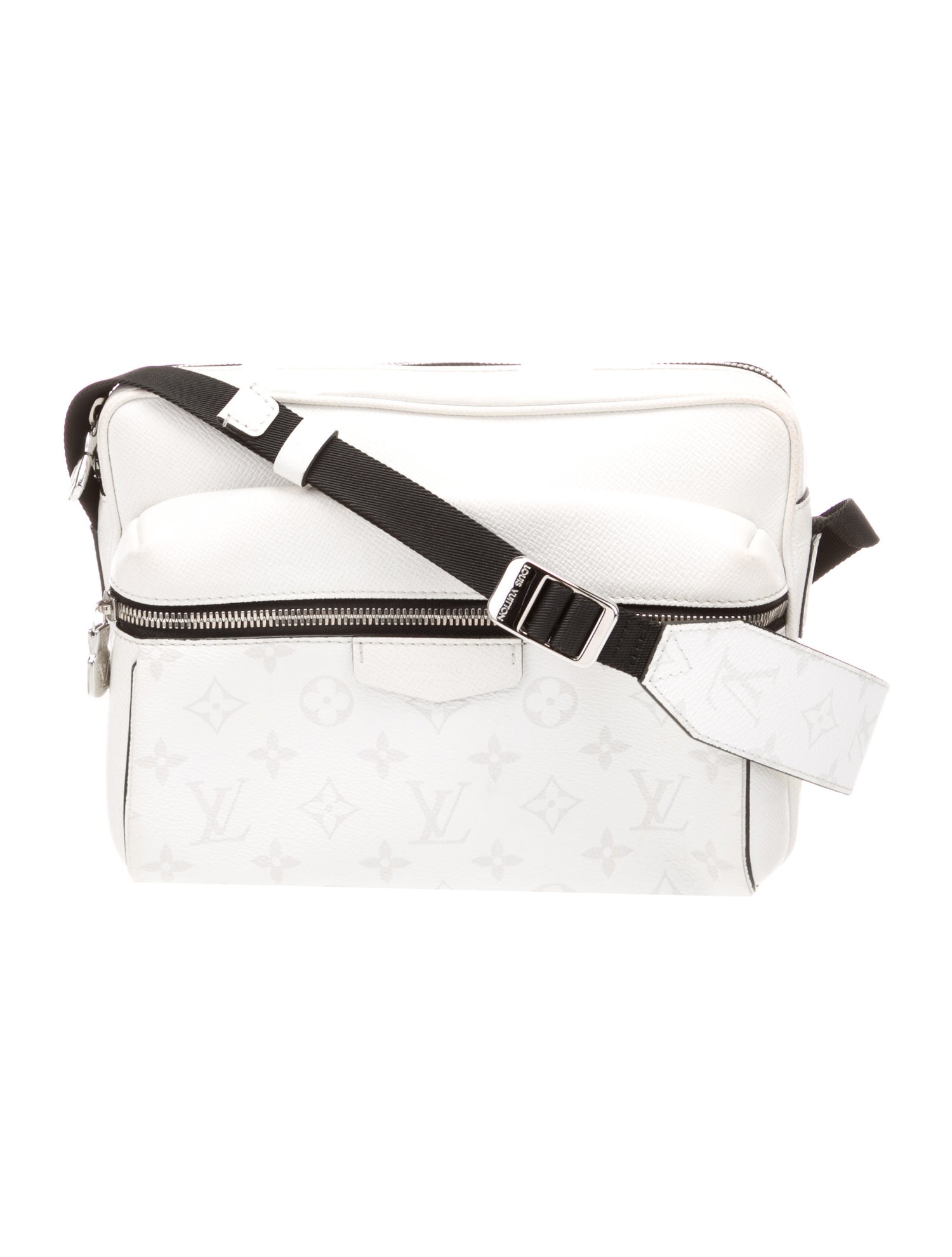 Louis Vuitton LV Monogram Messenger Bag