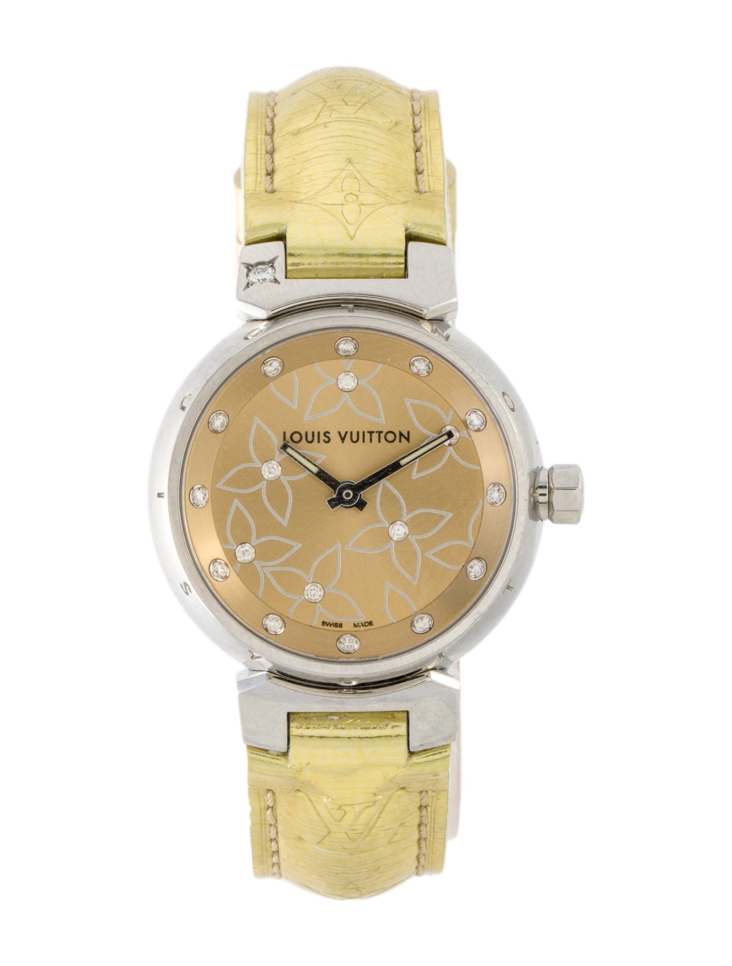 Louis Vuitton Tambour Watch