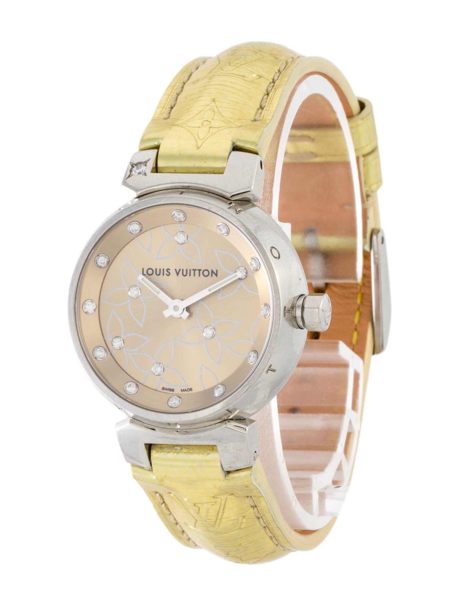 Louis Vuitton Tambour Watch