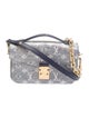 Louis Vuitton LV Monoglam Pochette Métis East West