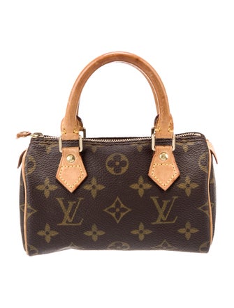 Louis Vuitton LV Monogram Speedy HL