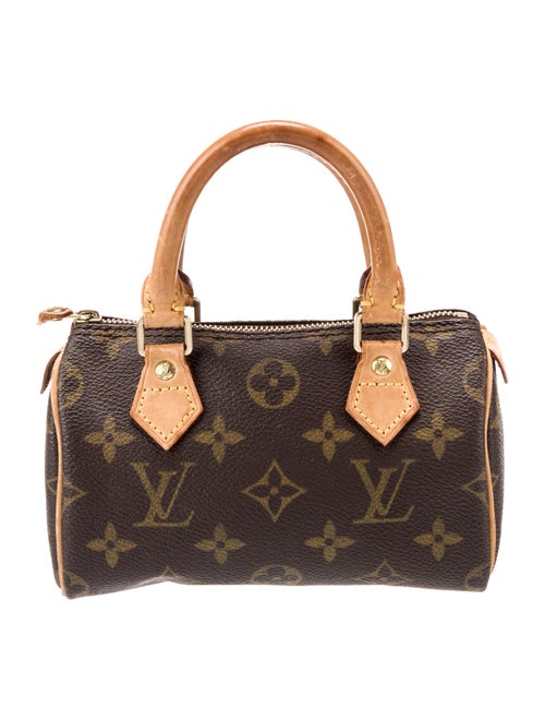 Louis Vuitton LV Monogram Speedy HL