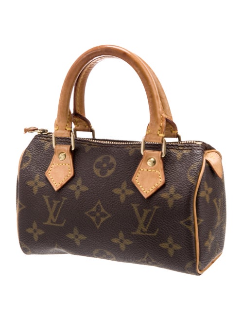 Louis Vuitton LV Monogram Speedy HL