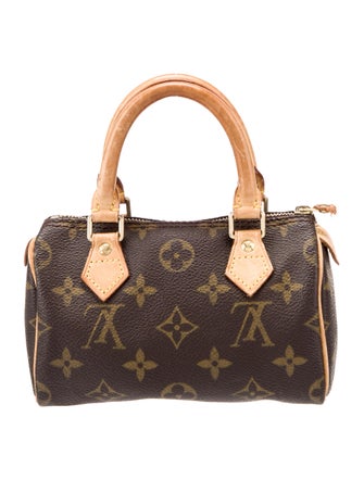Louis Vuitton LV Monogram Speedy HL