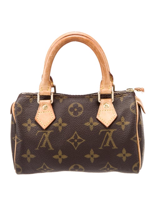 Louis Vuitton LV Monogram Speedy HL