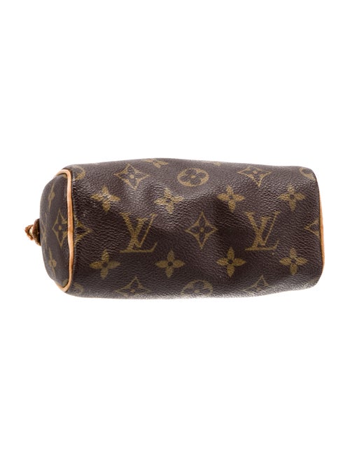 Louis Vuitton LV Monogram Speedy HL