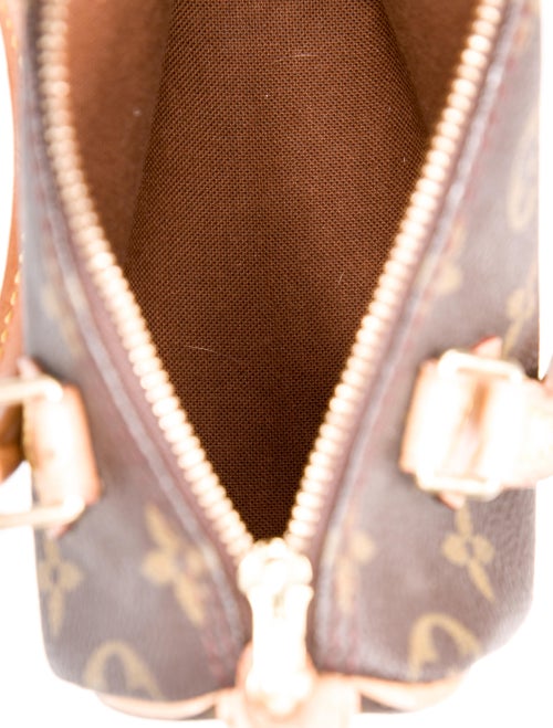 Louis Vuitton LV Monogram Speedy HL