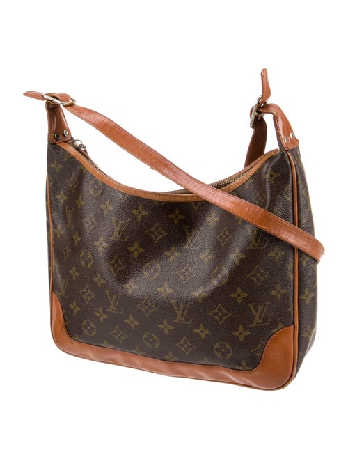 Louis Vuitton LV Monogram Bagatelle Boulogne