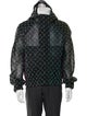 Louis Vuitton 2022 Printed Windbreaker