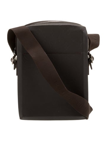 Louis Vuitton Shoulder Bags LV Monogram Bobby Cafe Vintage