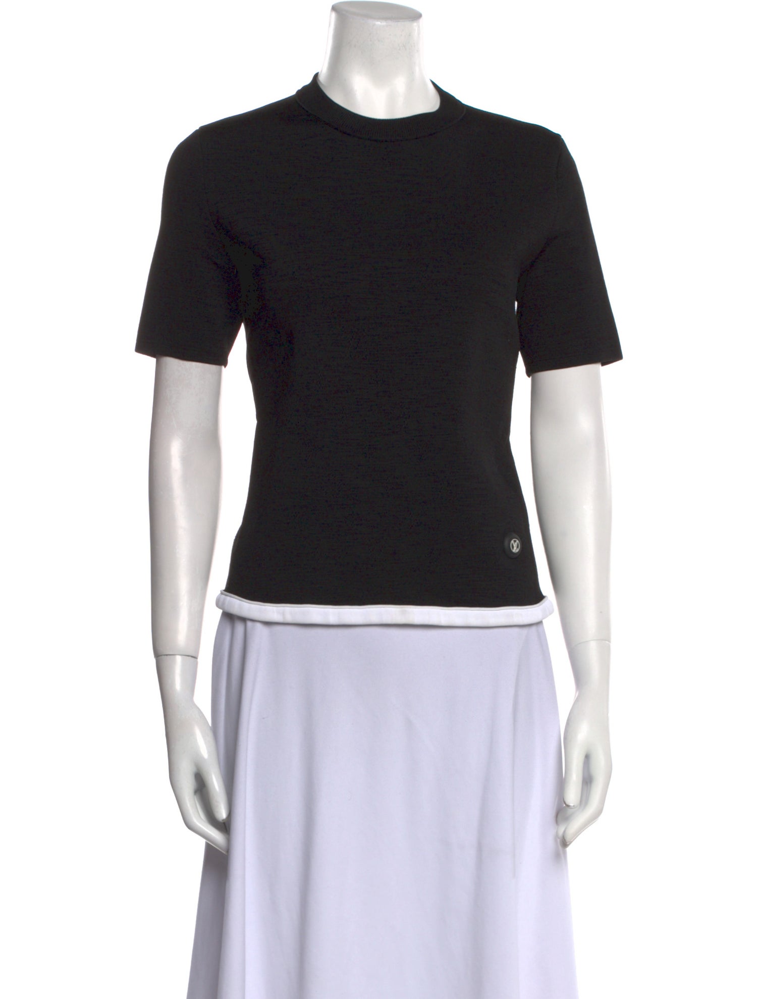 Louis Vuitton 2022 Crew Neck T-Shirt