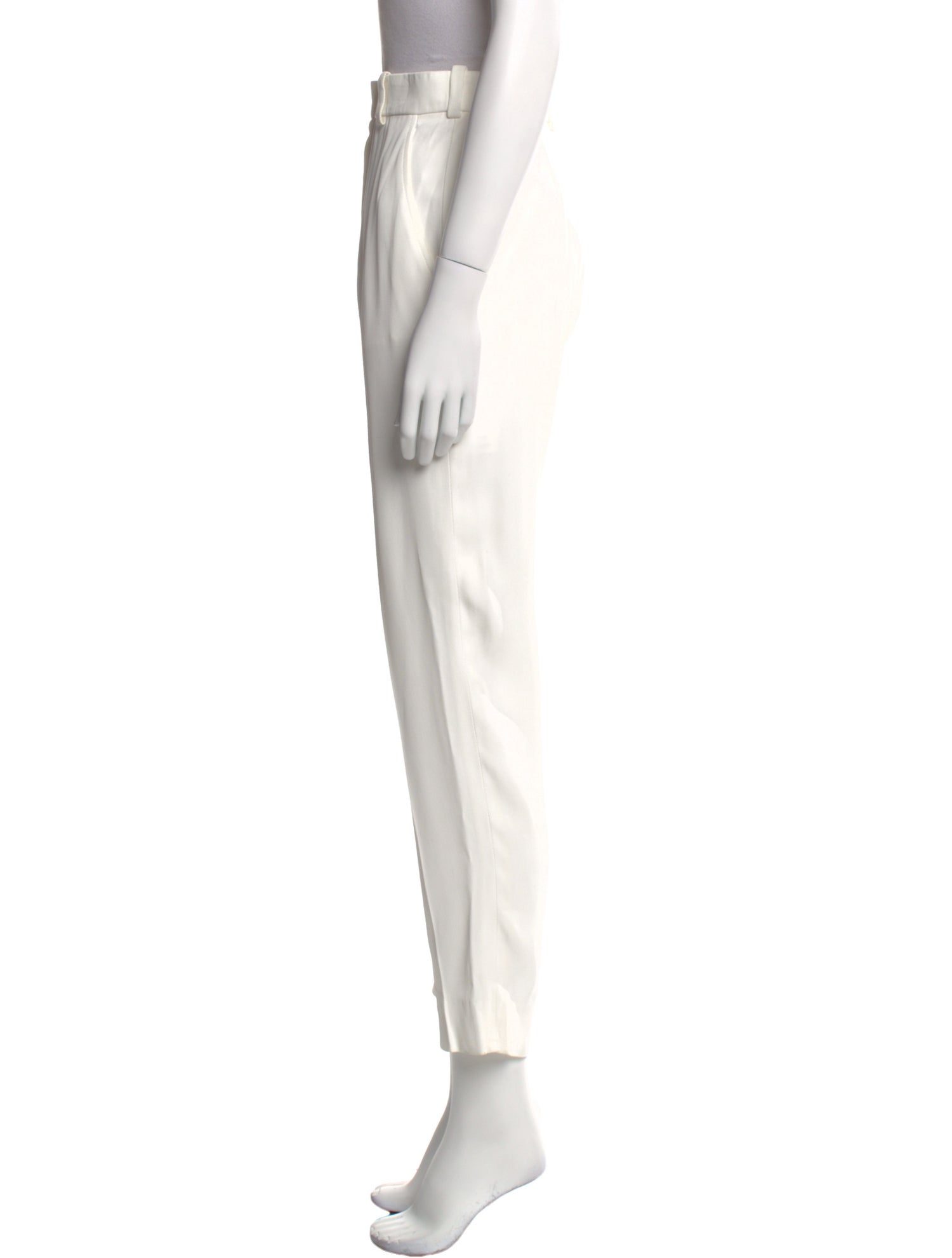 Louis Vuitton 2019 Straight Leg Pants