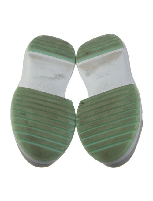 Louis Vuitton LV Monogram Leather Chunky Sneakers