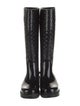Louis Vuitton LV Monogram Rubber Rain Boots
