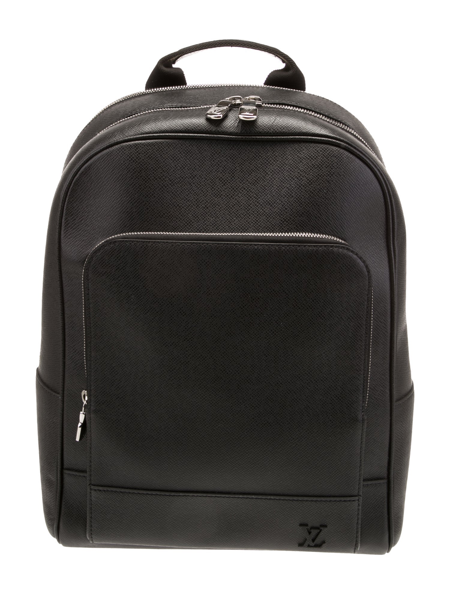 【無料郵送/関税込/正規品】 Dior Maxi Gallop Backpack Black G Maxi Gallop Backpack Black Grained Calfskin | DIOR