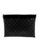 Louis Vuitton Monogram Eclipse Discovery Pochette GM