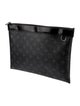 Louis Vuitton Monogram Eclipse Discovery Pochette GM